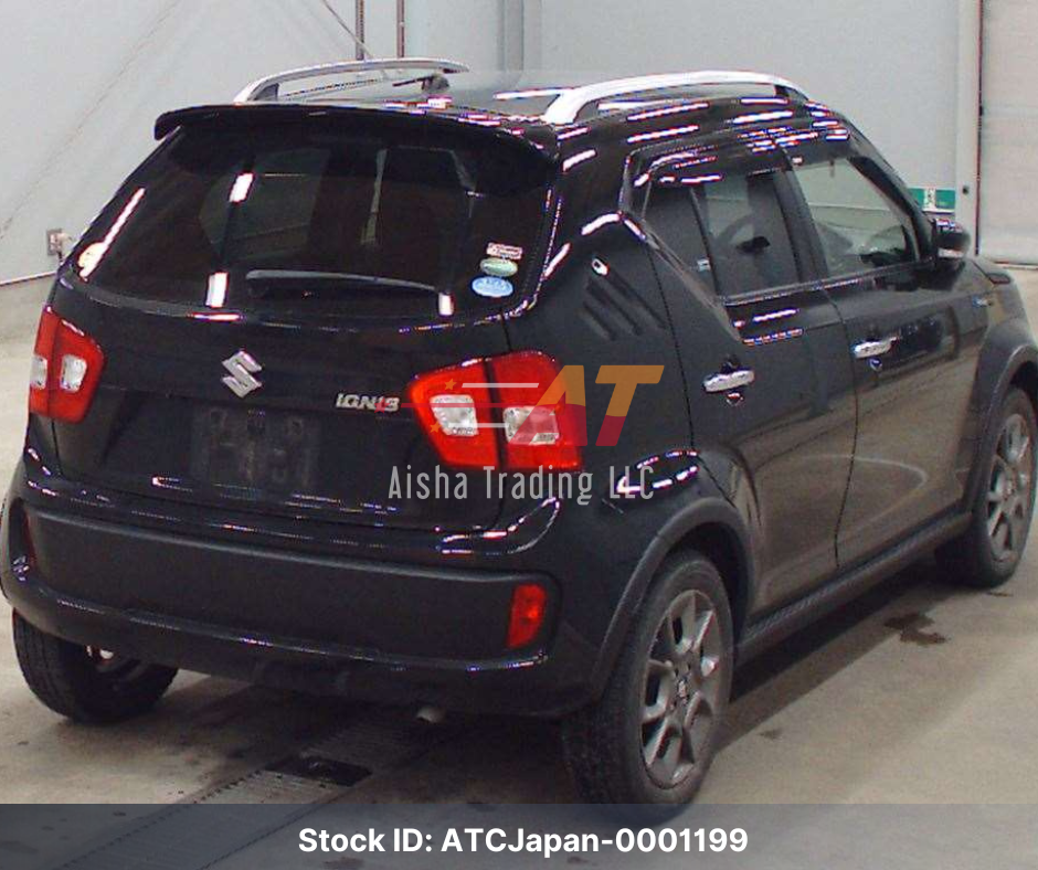 2018 SUZUKI IGNIS